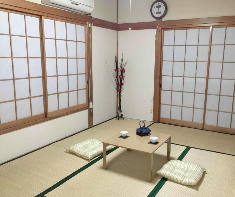 הוילה Tokyo Kamakura House מראה חיצוני תמונה